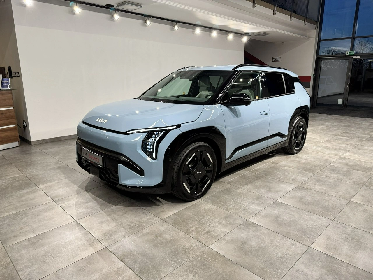 Kia EV3 - Zdjęcie 3
