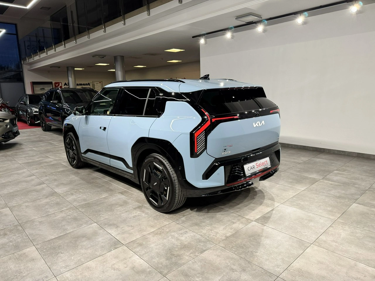 Kia EV3 - Zdjęcie 5