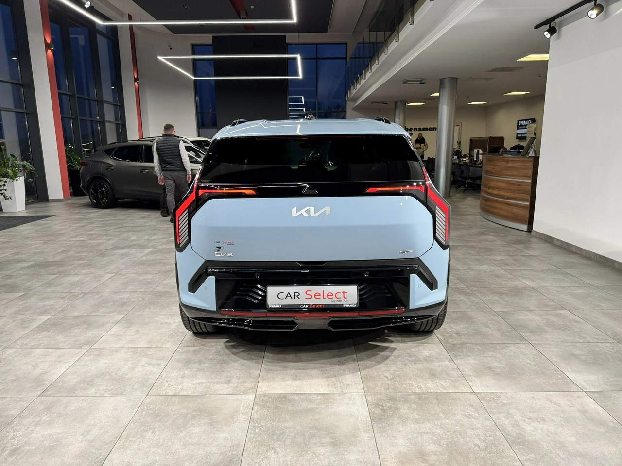 Kia EV3 - Zdjęcie 6