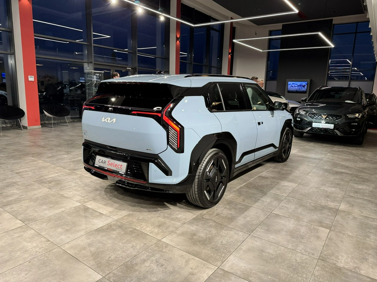 Kia EV3 - Zdjęcie 7