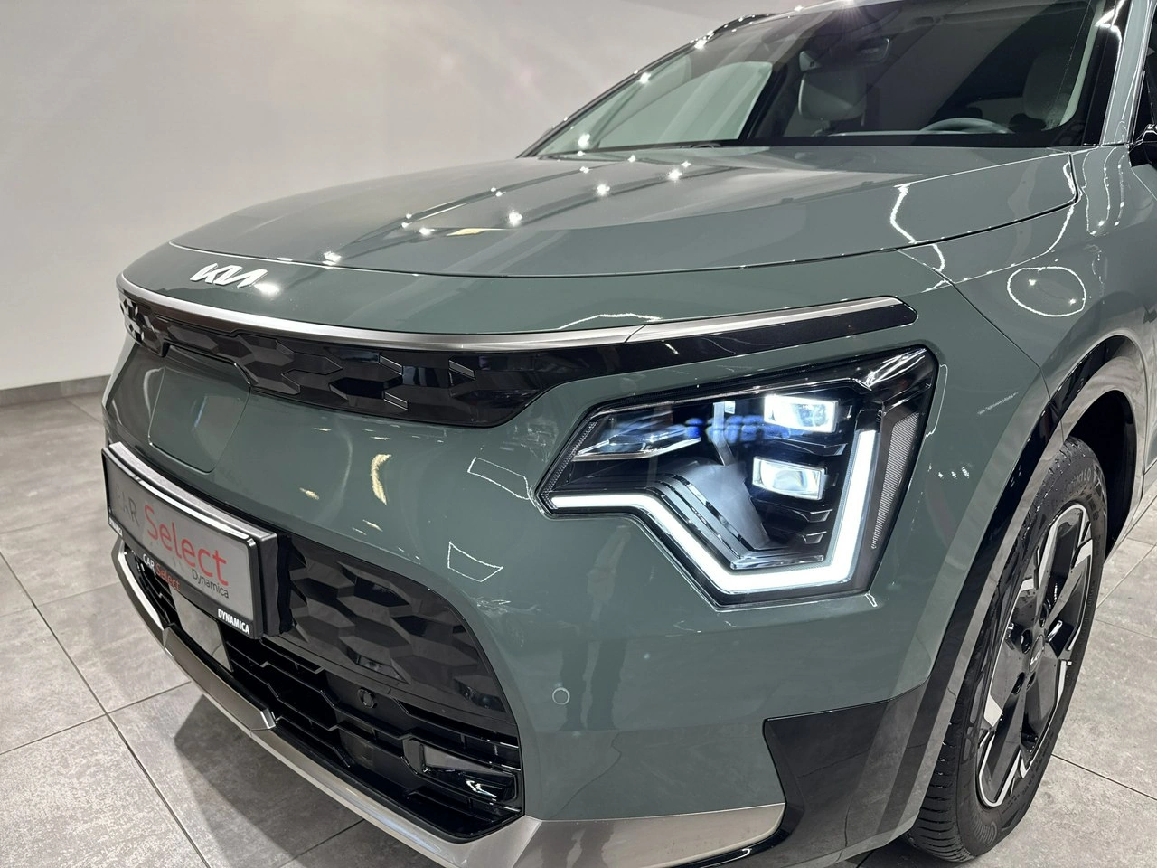 Kia Niro - Zdjęcie 8