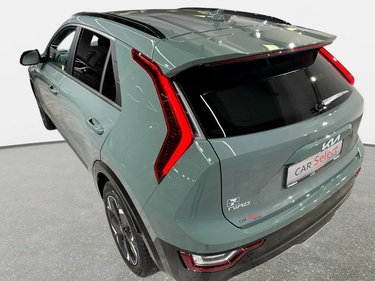 Kia Niro - Zdjęcie 10
