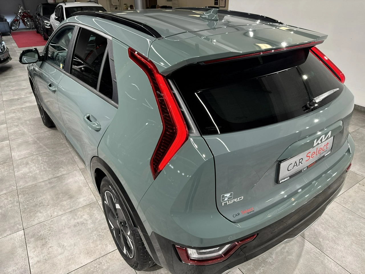 Kia Niro - Zdjęcie 10