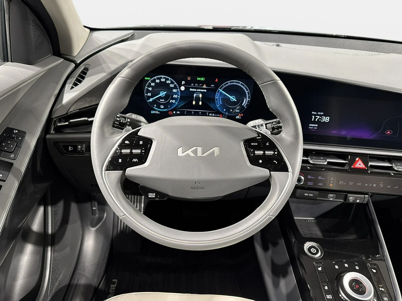 Kia Niro - Zdjęcie 12
