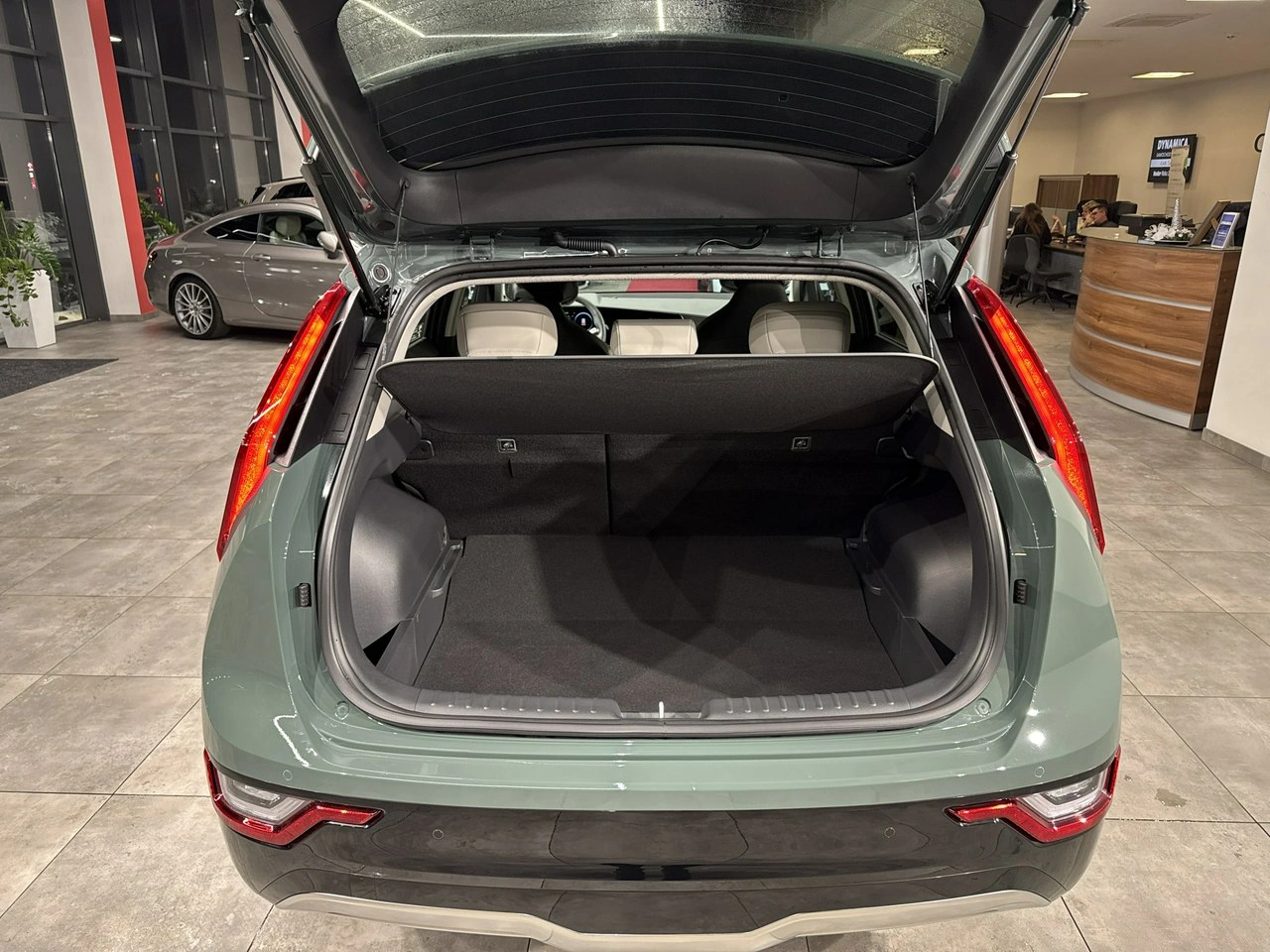 Kia Niro - Zdjęcie 14