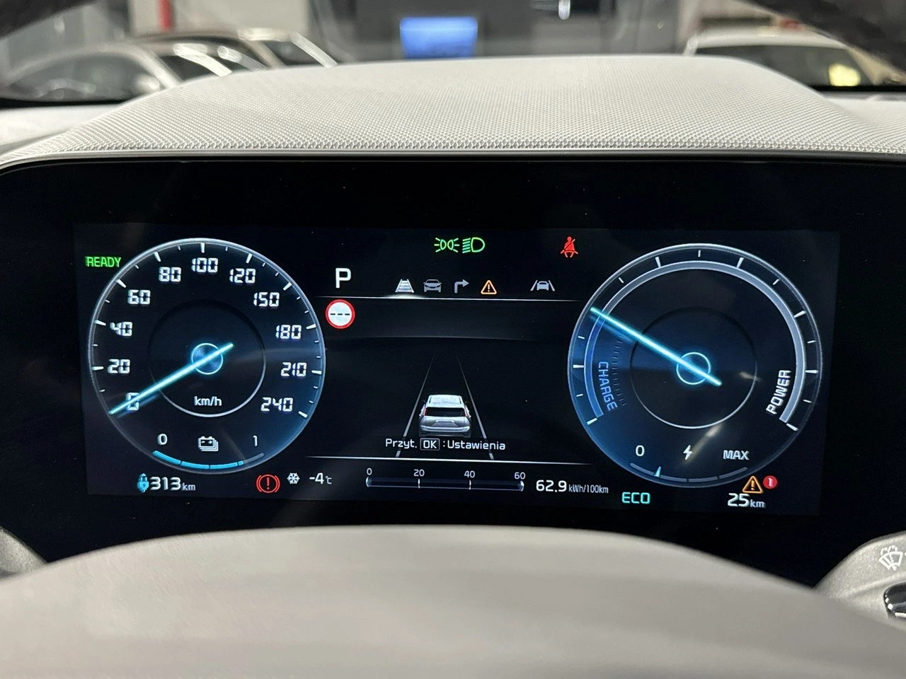 Kia Niro - Zdjęcie 17