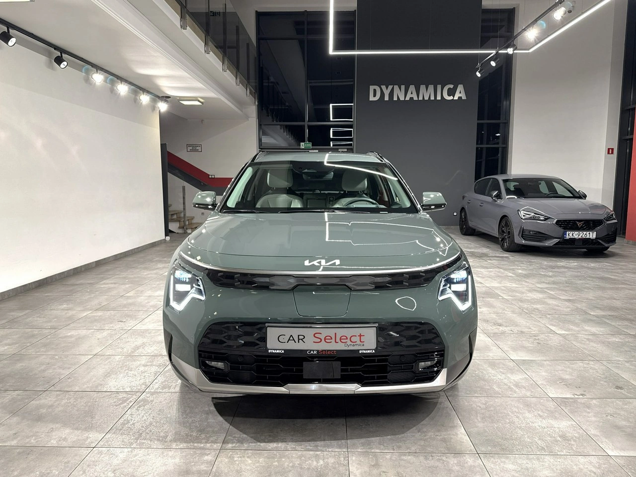 Kia Niro - Zdjęcie 2