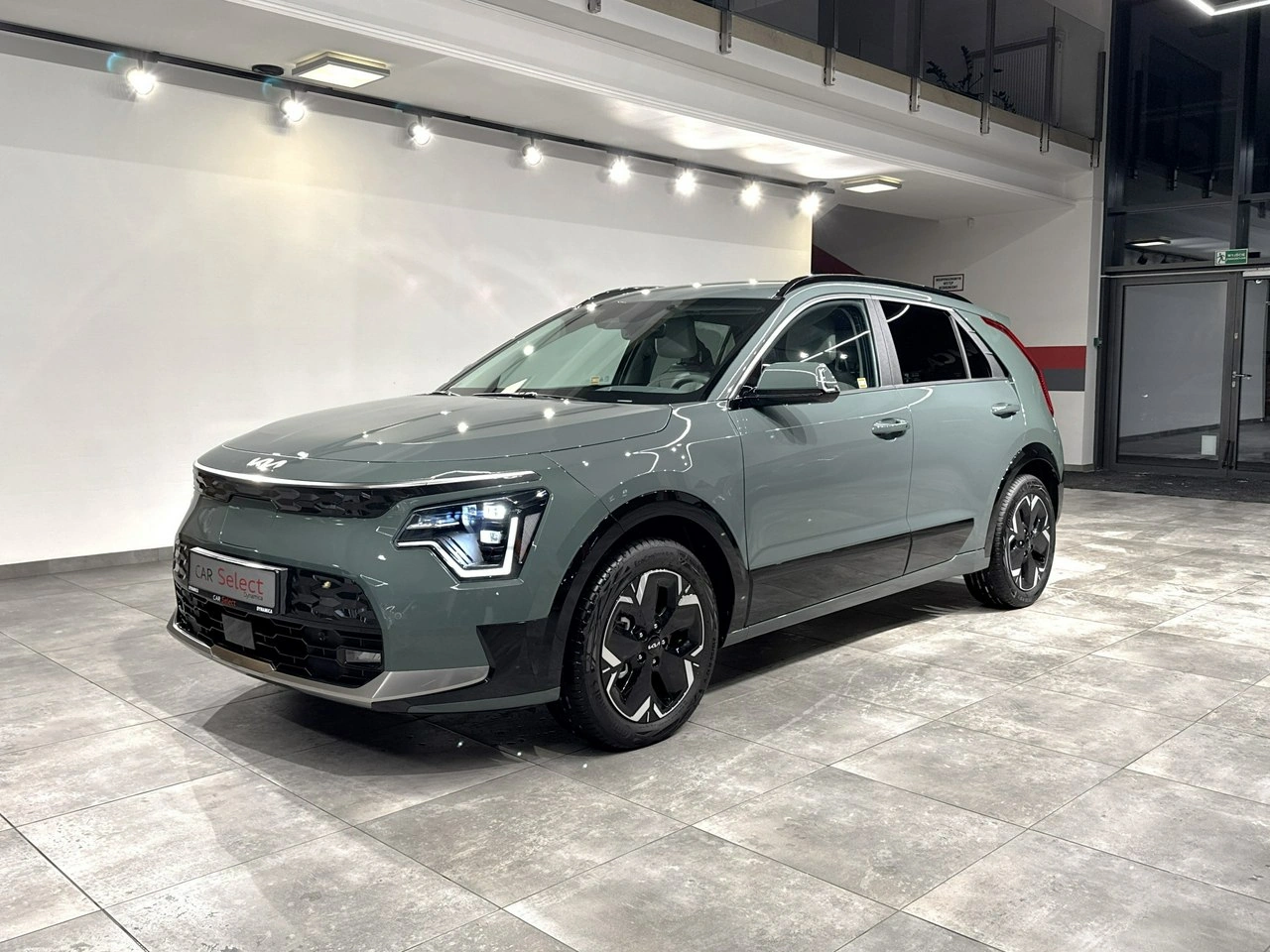 Kia Niro - Zdjęcie 3
