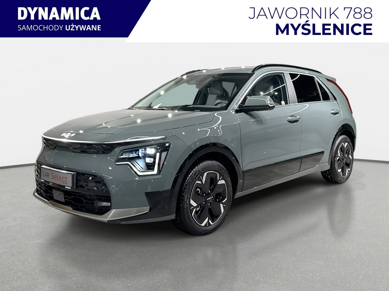 Kia Niro - Zdjęcie 3