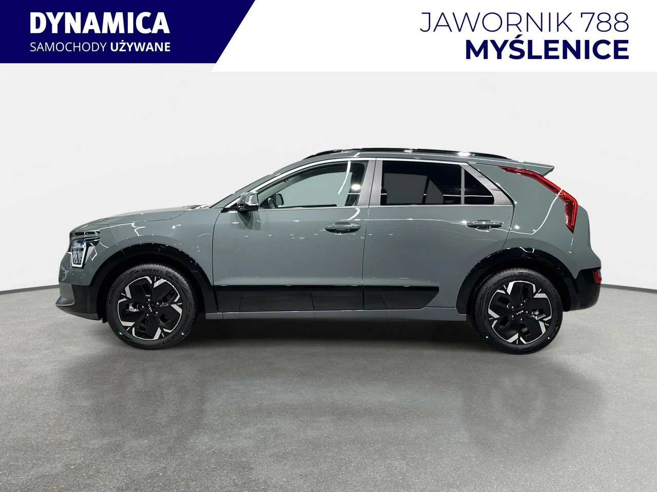 Kia Niro - Zdjęcie 4