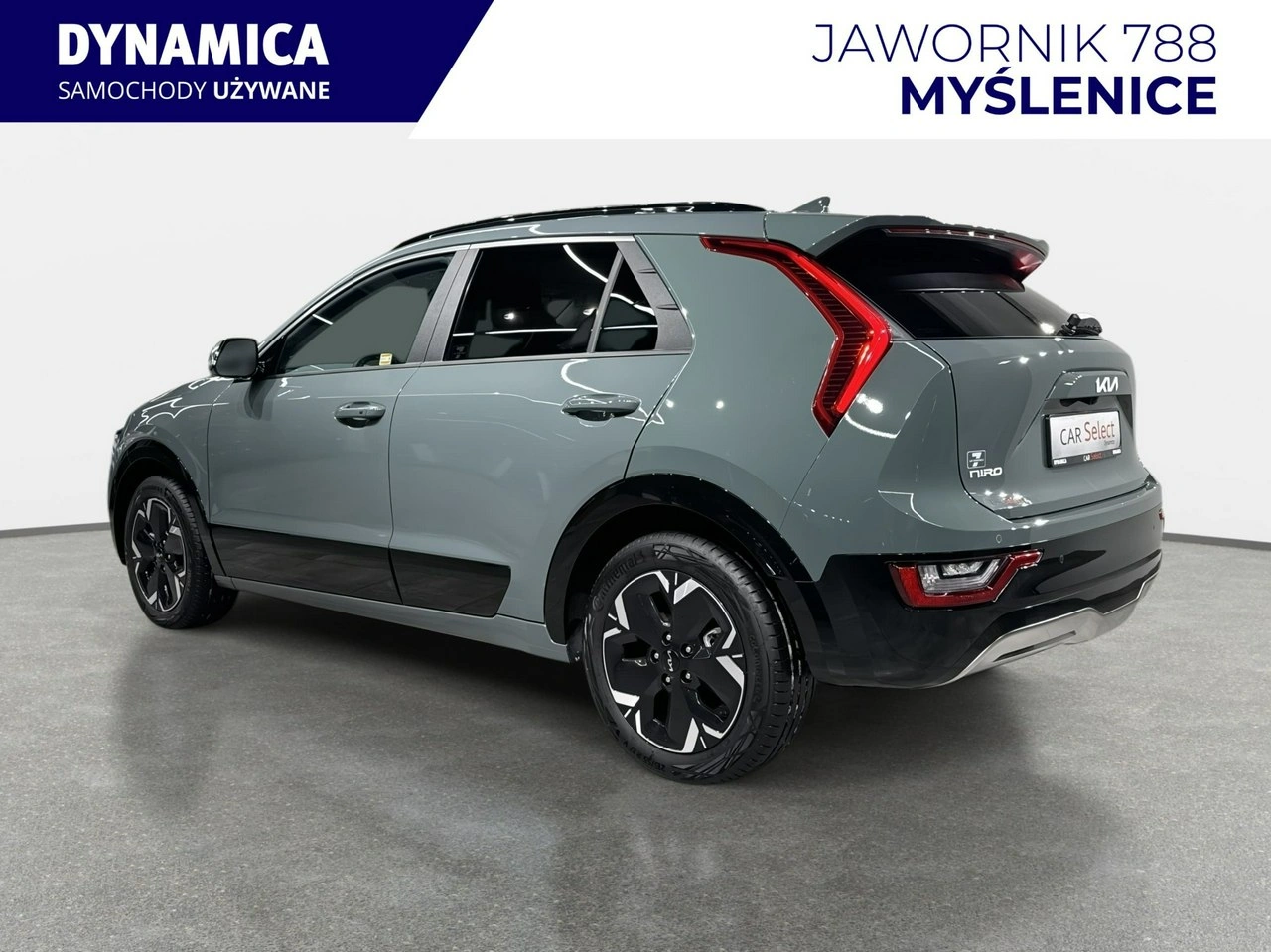 Kia Niro - Zdjęcie 5