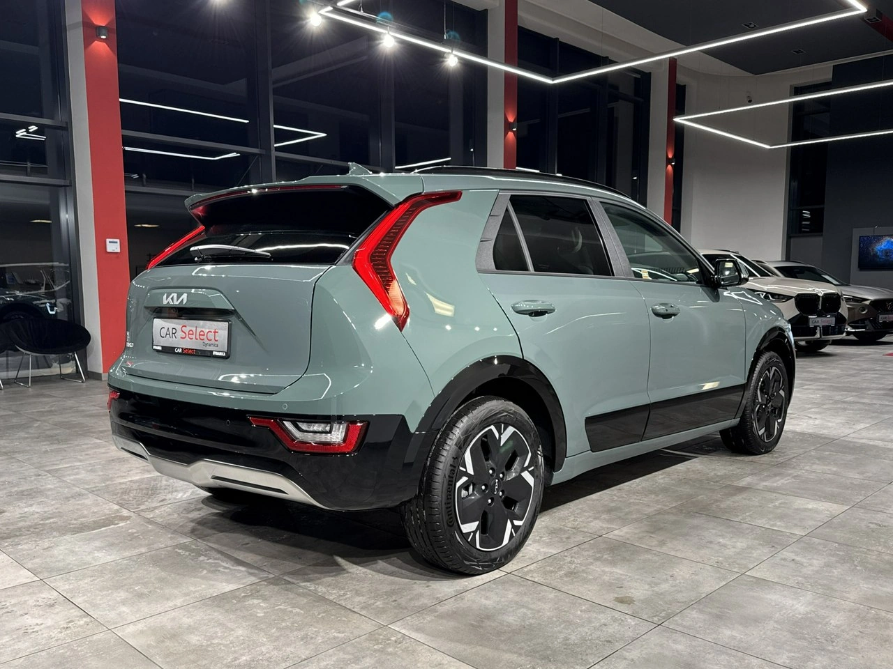 Kia Niro - Zdjęcie 7