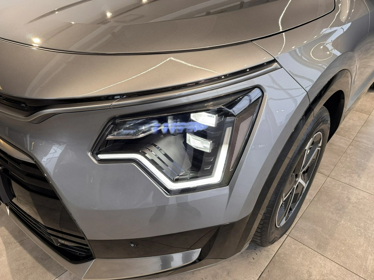 Kia Niro - Zdjęcie 8