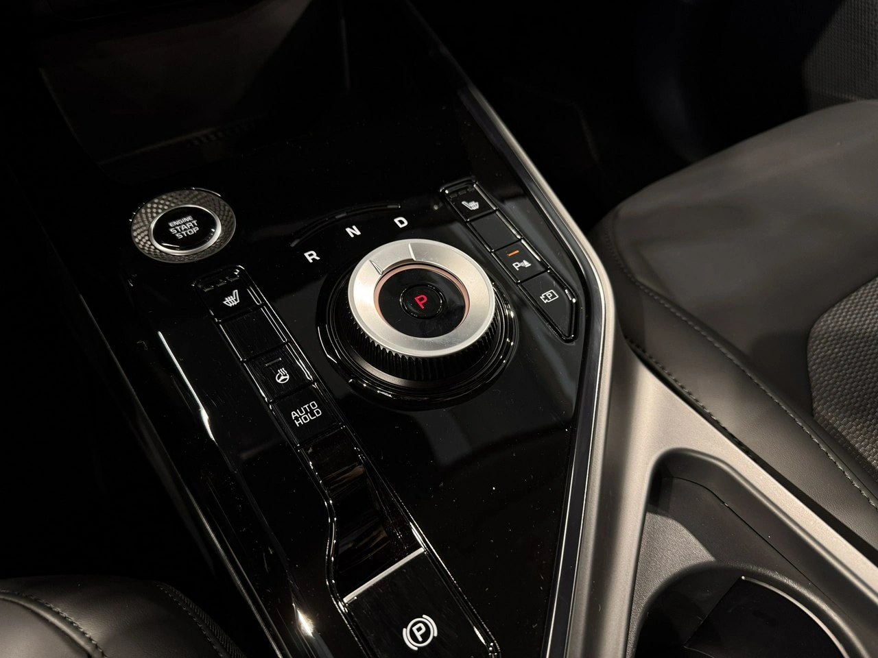 Kia Niro - Zdjęcie 27