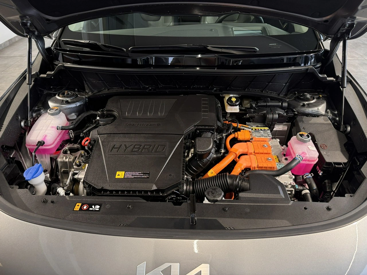 Kia Niro - Zdjęcie 32