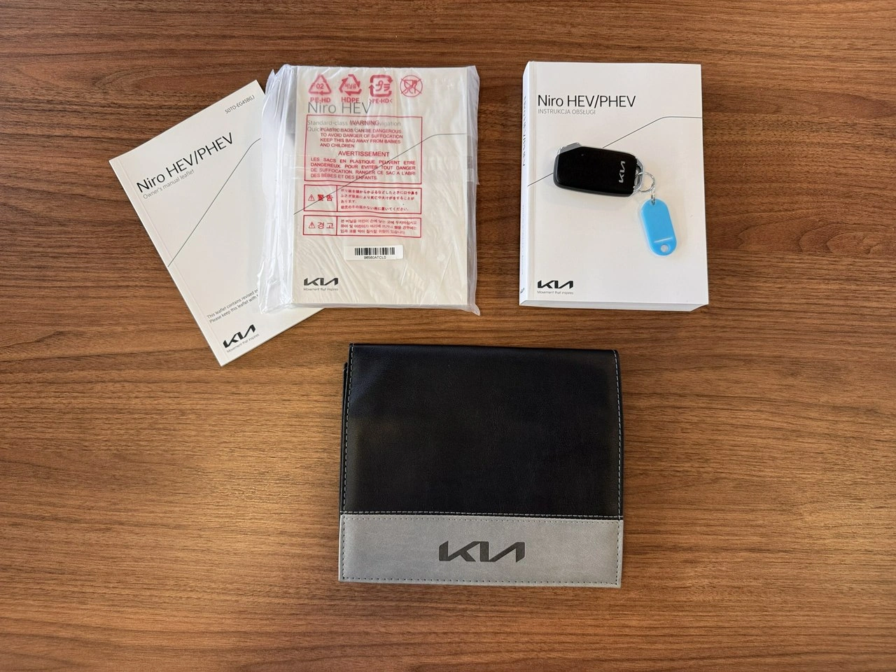 Kia Niro - Zdjęcie 33