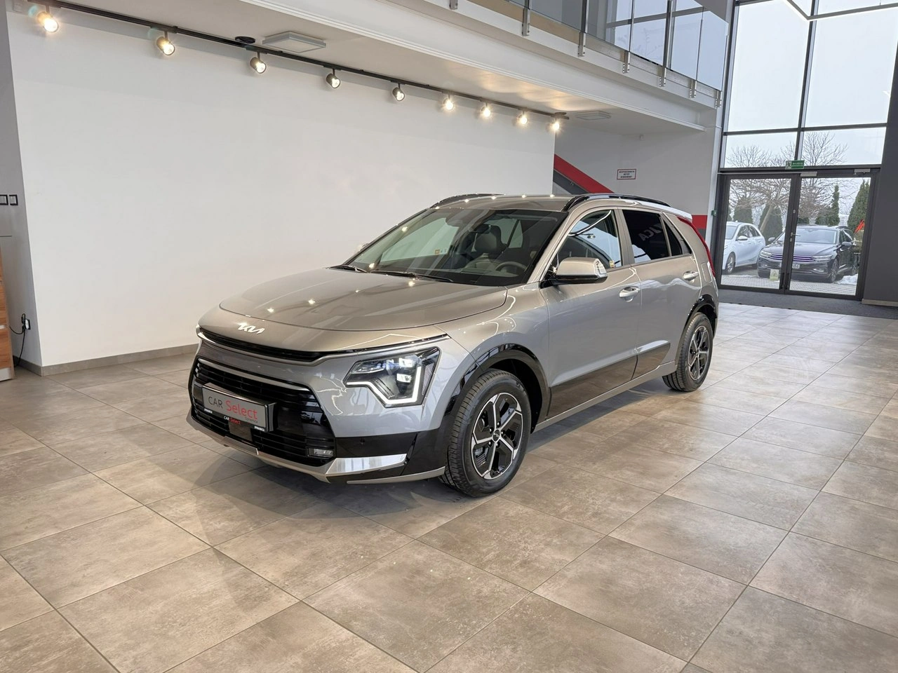 Kia Niro - Zdjęcie 3