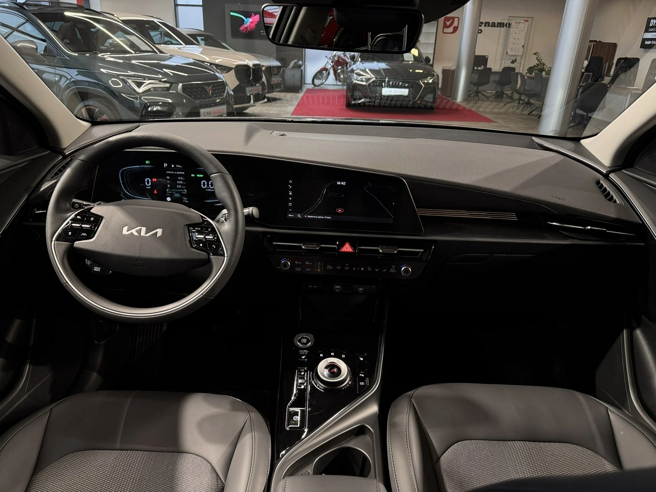 Kia Niro - Zdjęcie 14