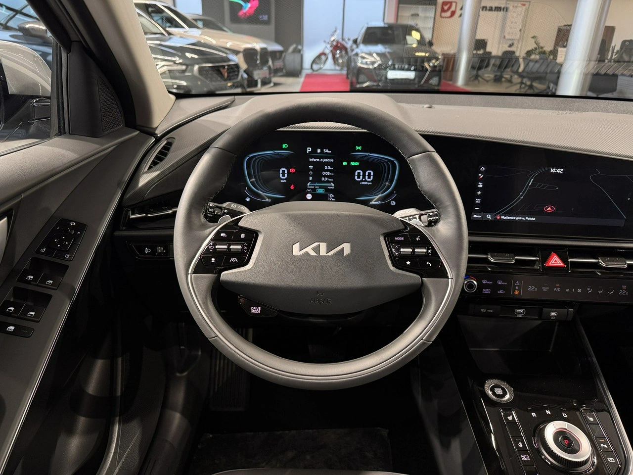 Kia Niro - Zdjęcie 15