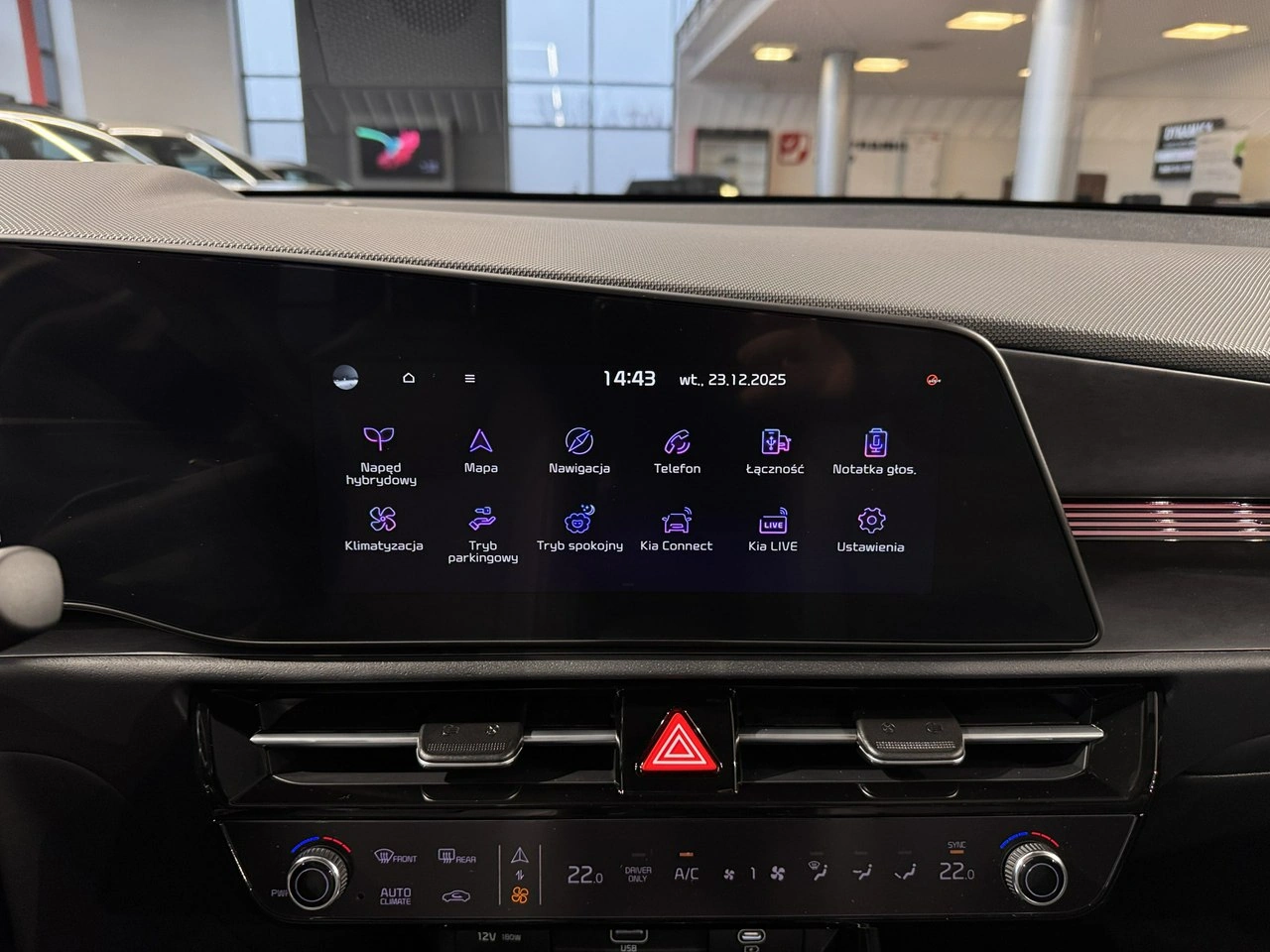 Kia Niro - Zdjęcie 25