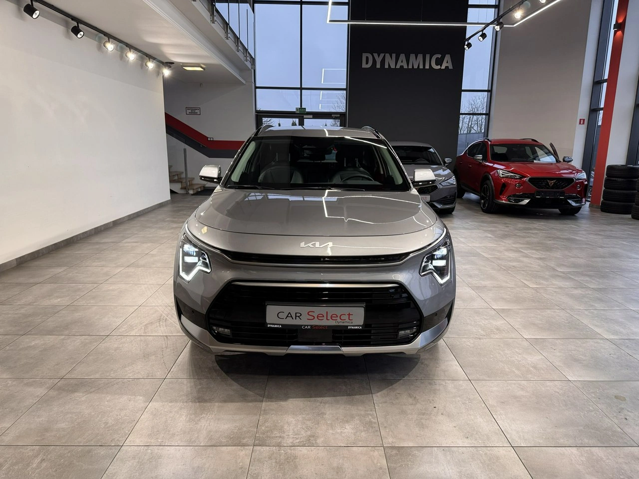 Kia Niro - Zdjęcie 2