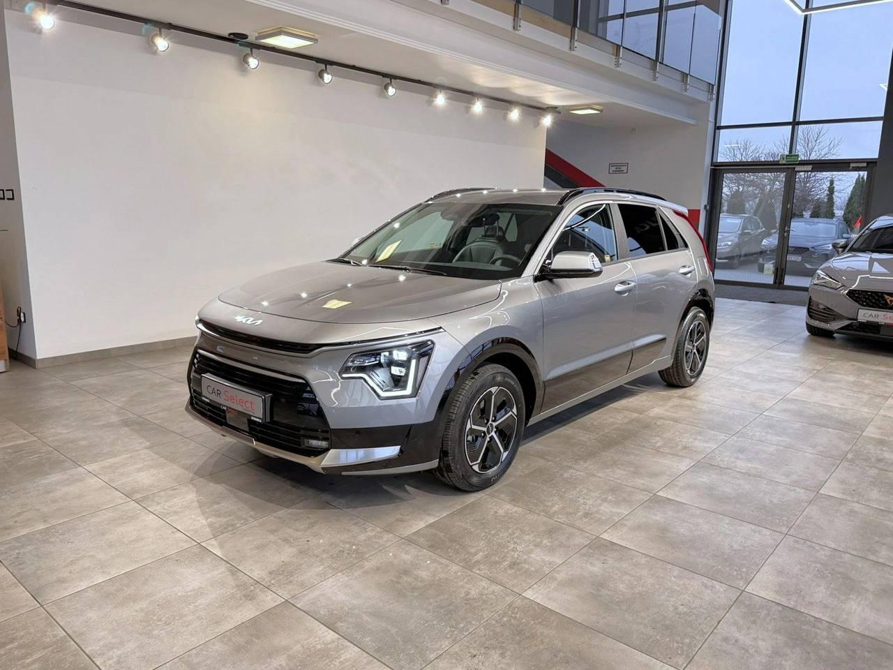 Kia Niro - Zdjęcie 3
