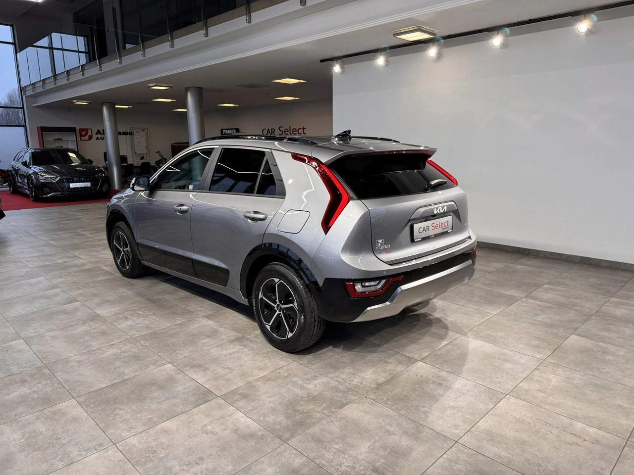 Kia Niro - Zdjęcie 5