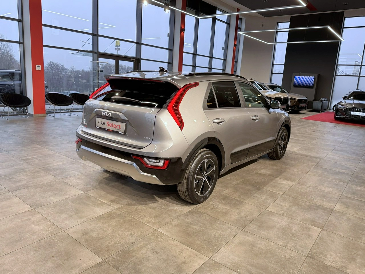 Kia Niro - Zdjęcie 7