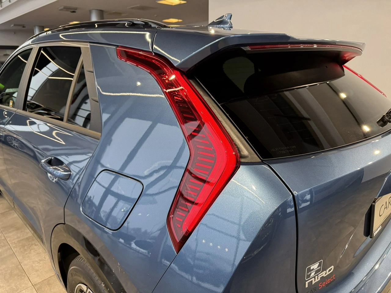 Kia Niro - Zdjęcie 10