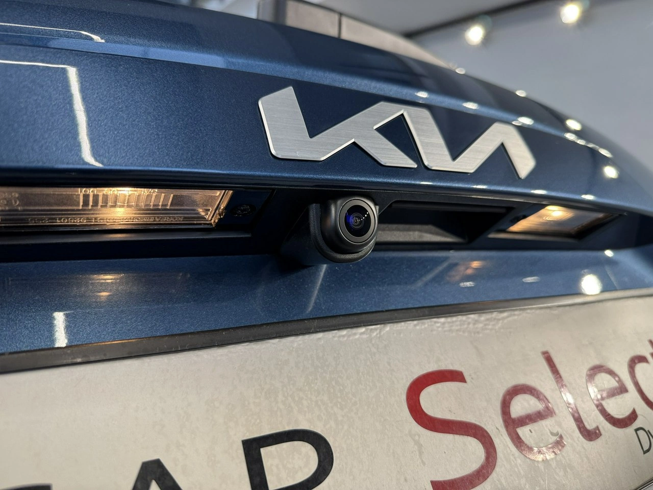 Kia Niro - Zdjęcie 11