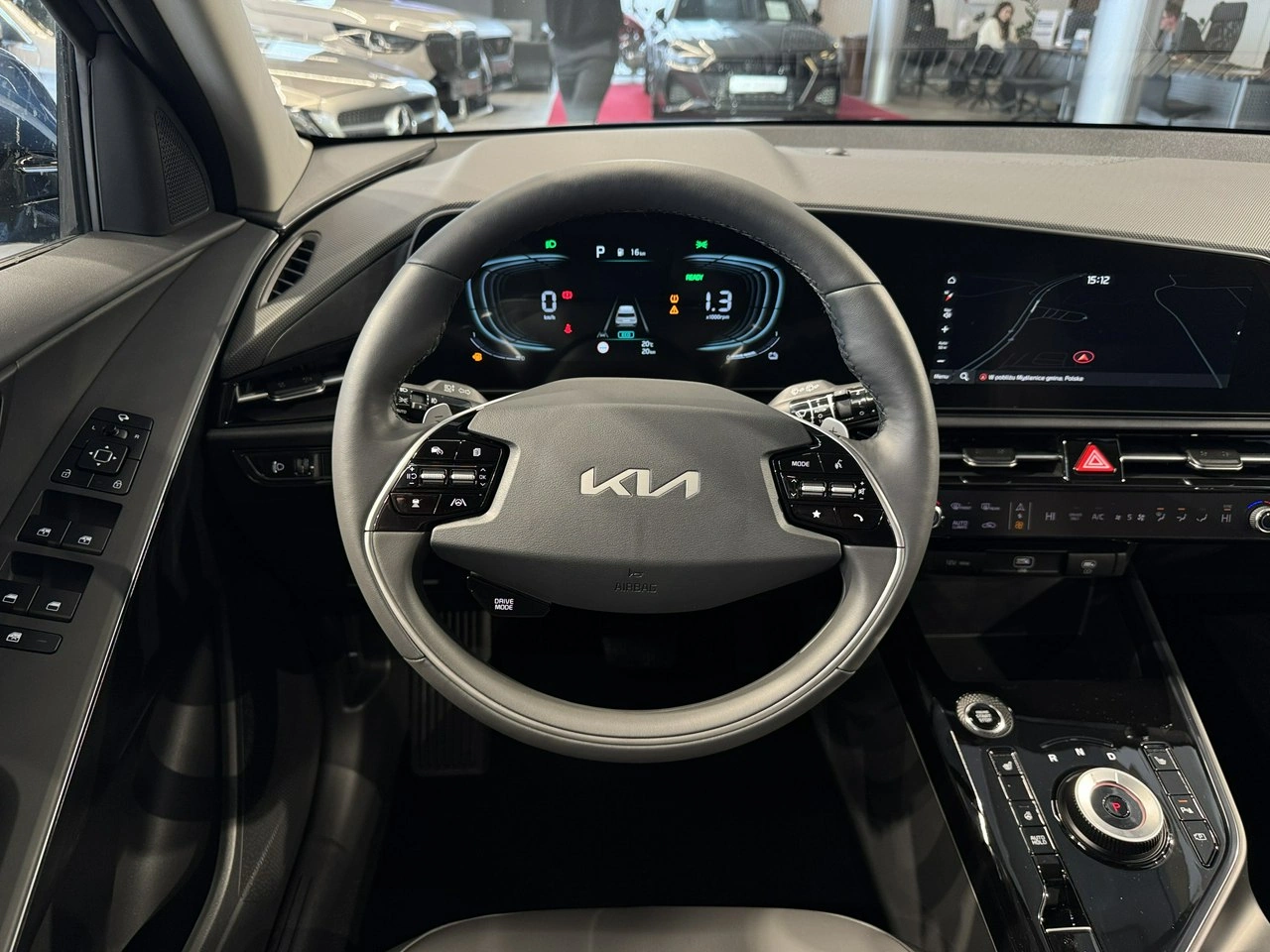 Kia Niro - Zdjęcie 18