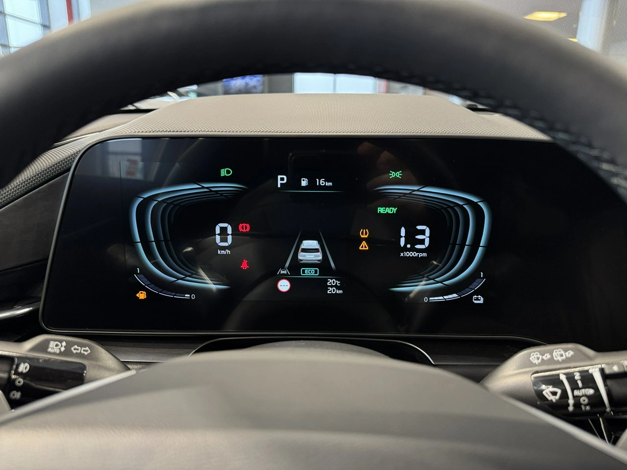 Kia Niro - Zdjęcie 21