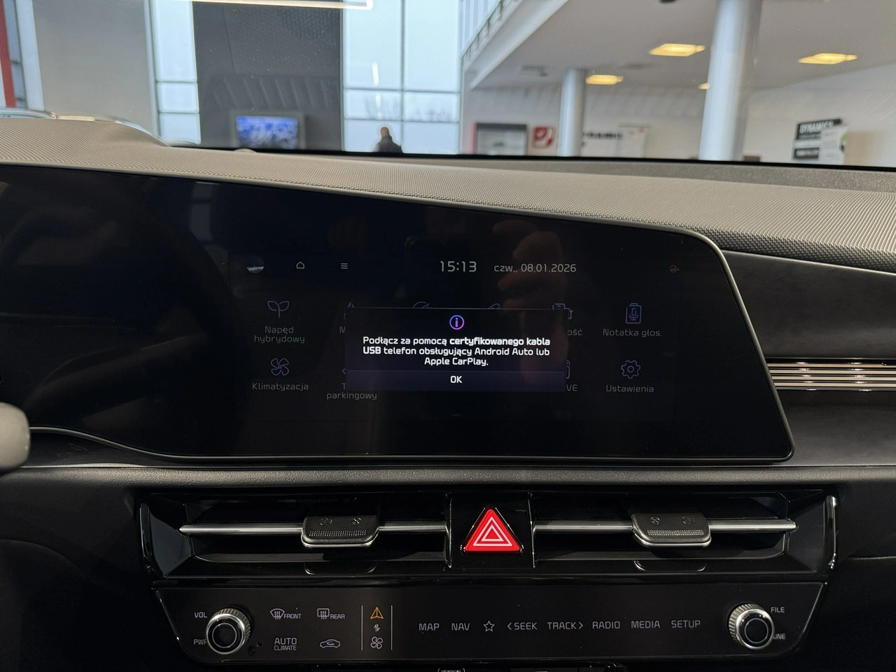 Kia Niro - Zdjęcie 27