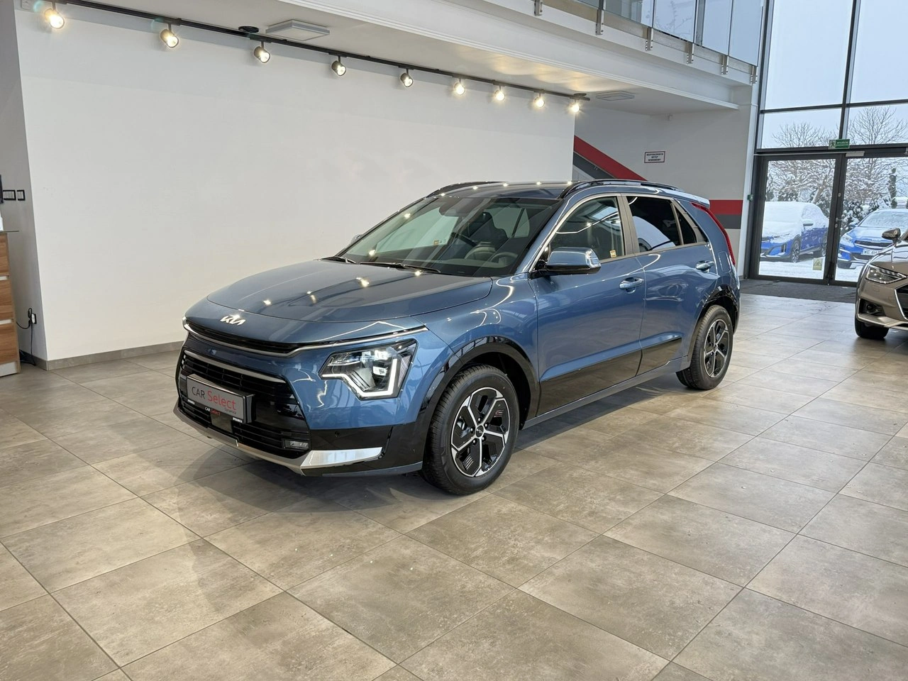 Kia Niro - Zdjęcie 3