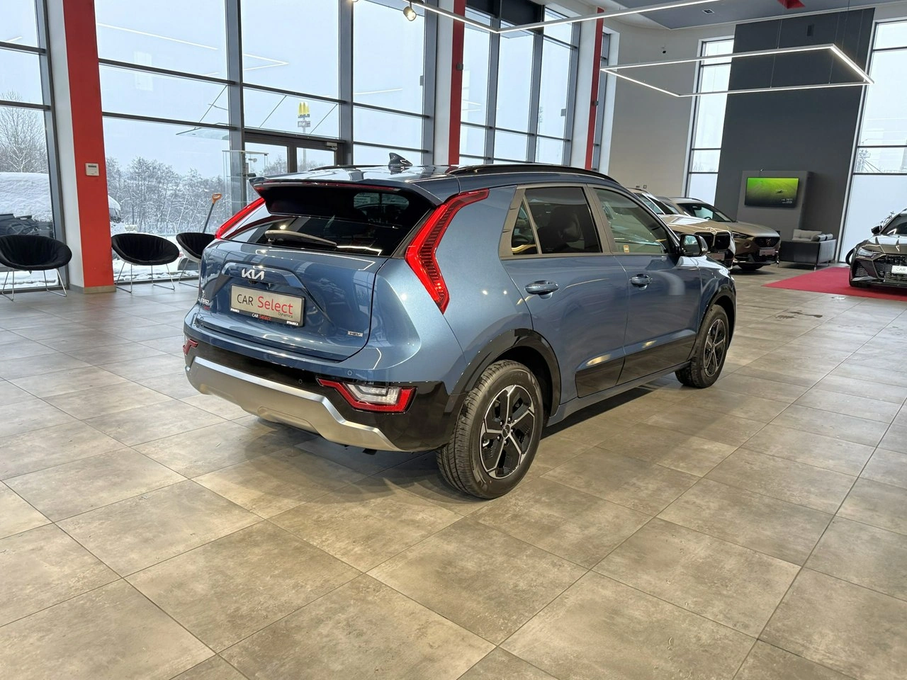 Kia Niro - Zdjęcie 7