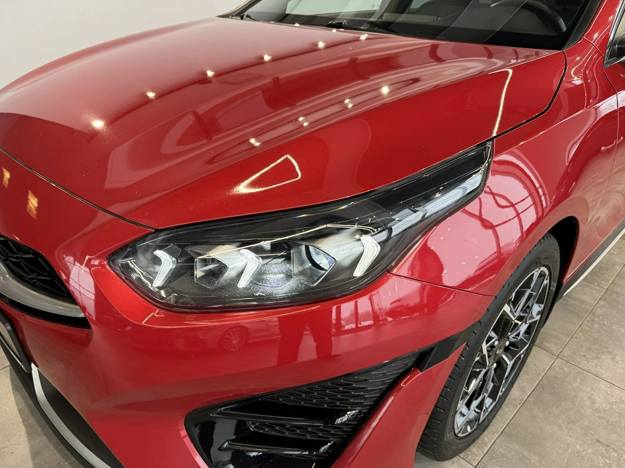 Kia Pro_cee'd - Zdjęcie 8