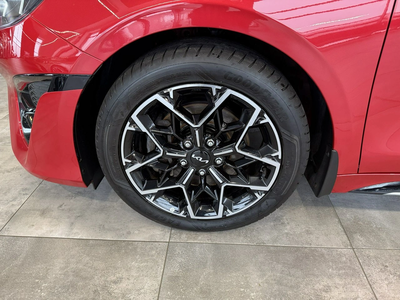 Kia Pro_cee'd - Zdjęcie 9