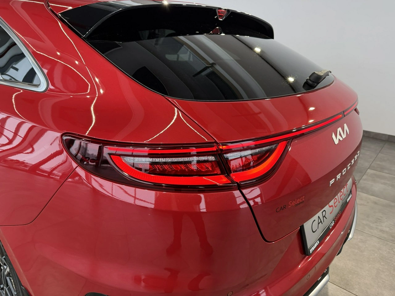 Kia Pro_cee'd - Zdjęcie 10