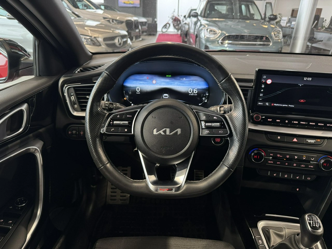 Kia Pro_cee'd - Zdjęcie 19