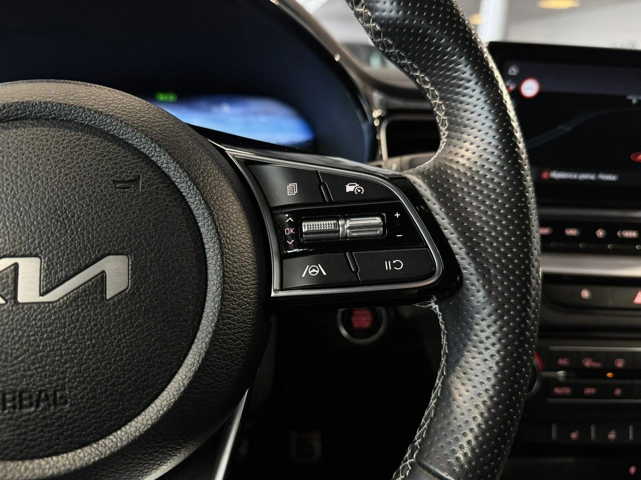 Kia Pro_cee'd - Zdjęcie 21