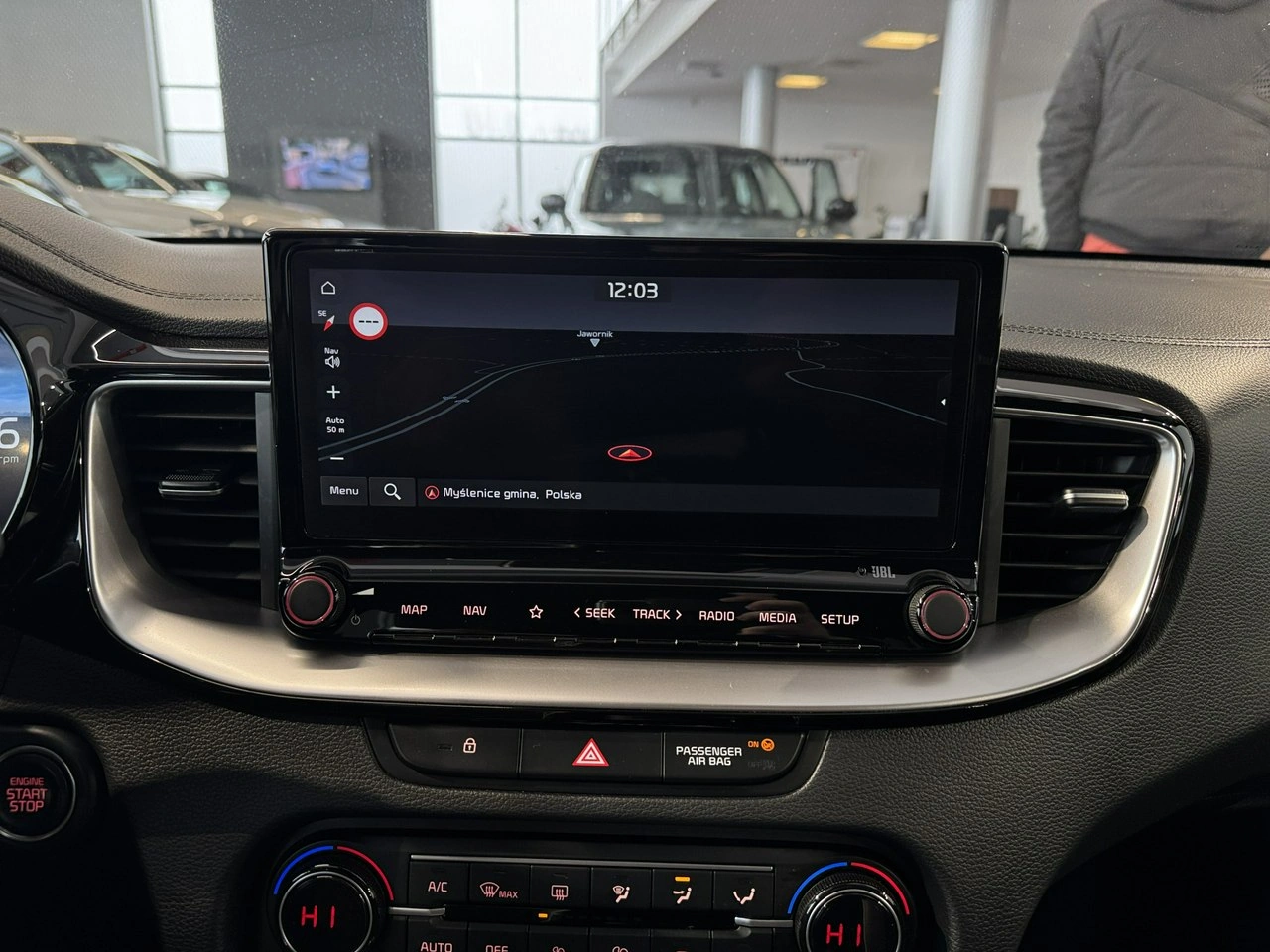 Kia Pro_cee'd - Zdjęcie 23