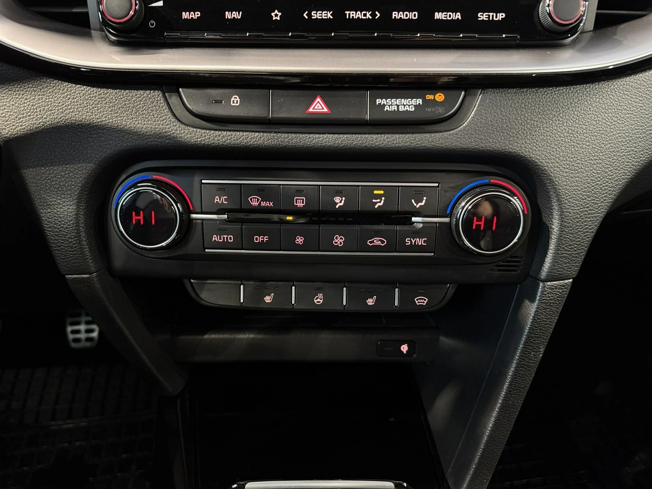 Kia Pro_cee'd - Zdjęcie 24