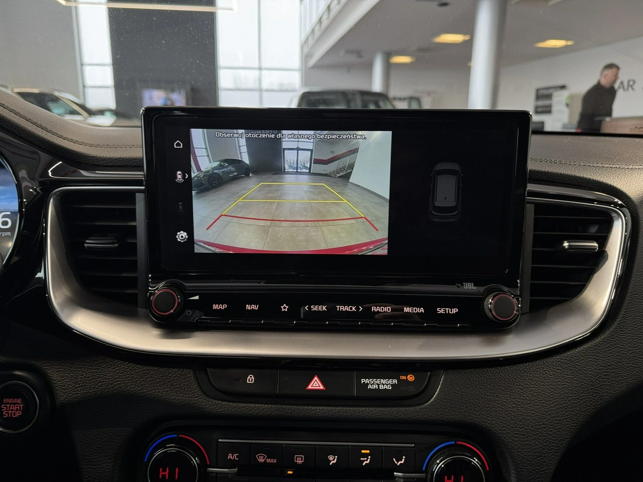 Kia Pro_cee'd - Zdjęcie 26