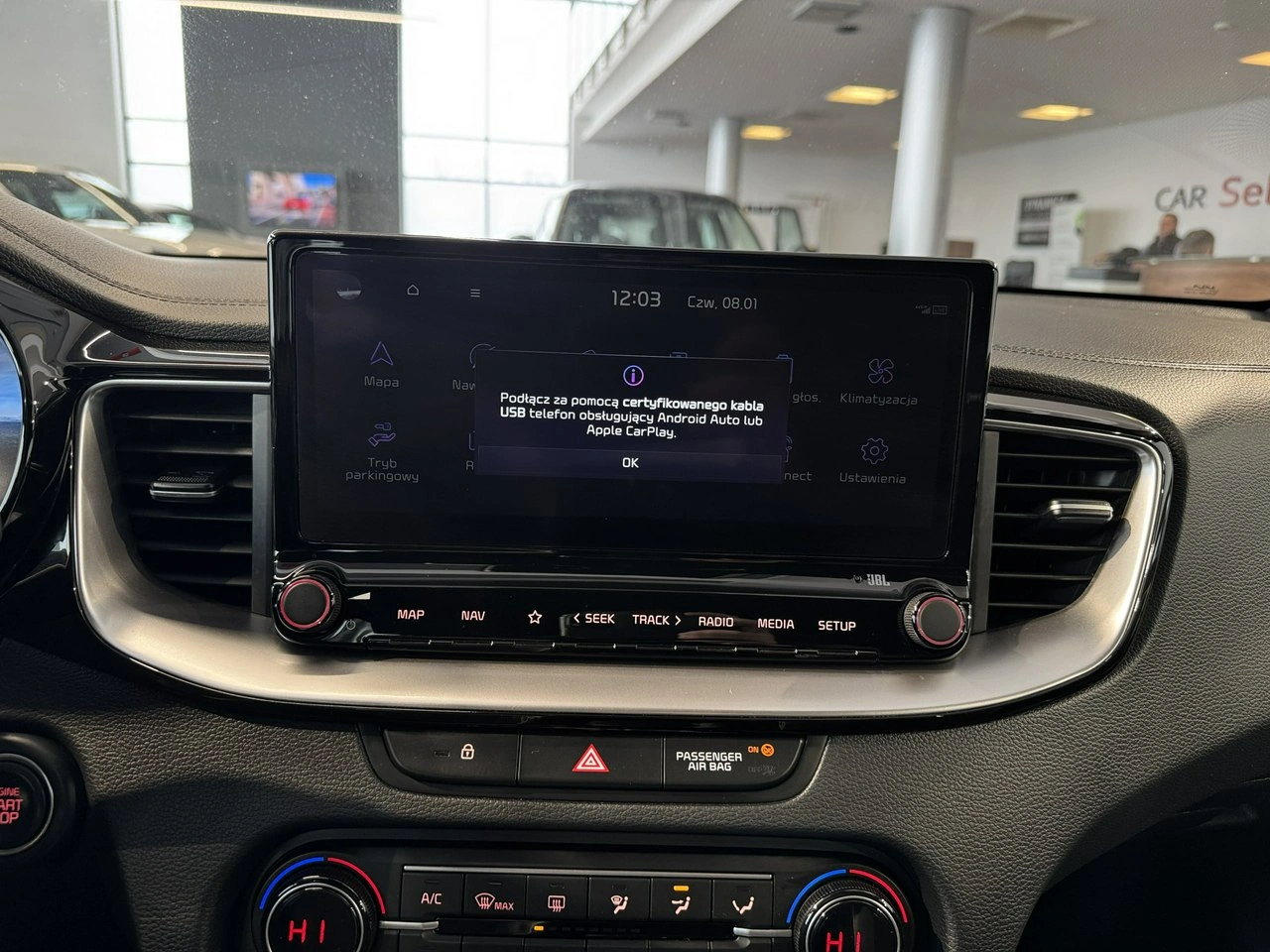 Kia Pro_cee'd - Zdjęcie 27