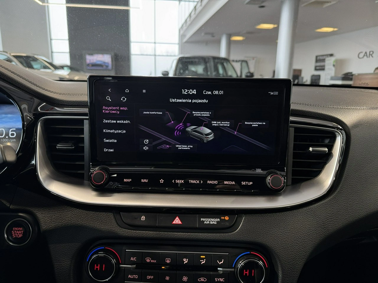 Kia Pro_cee'd - Zdjęcie 28