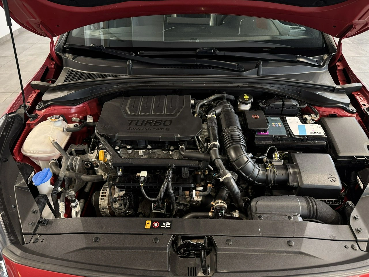 Kia Pro_cee'd - Zdjęcie 29