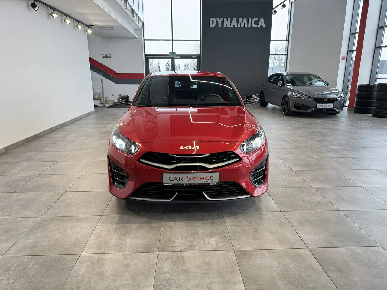 Kia Pro_cee'd - Zdjęcie 2