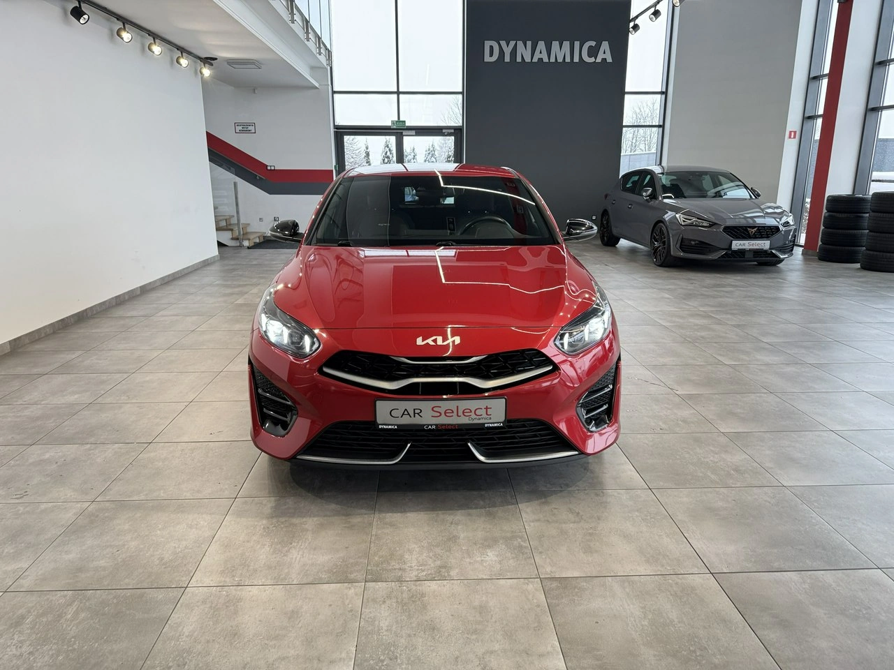 Kia Pro_cee'd - Zdjęcie 2