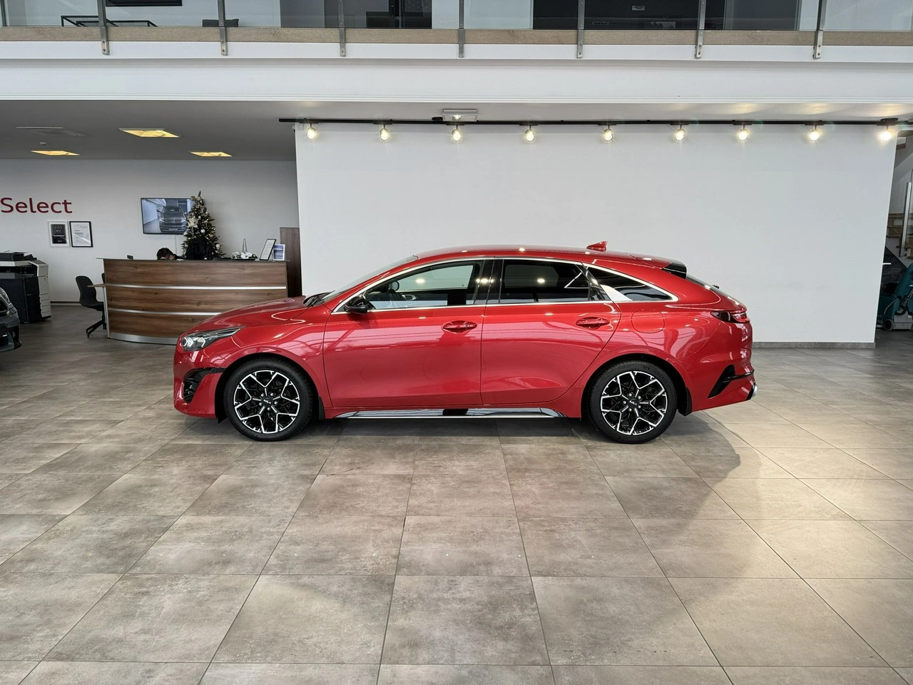 Kia Pro_cee'd - Zdjęcie 4