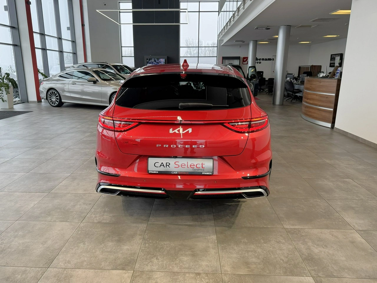 Kia Pro_cee'd - Zdjęcie 6